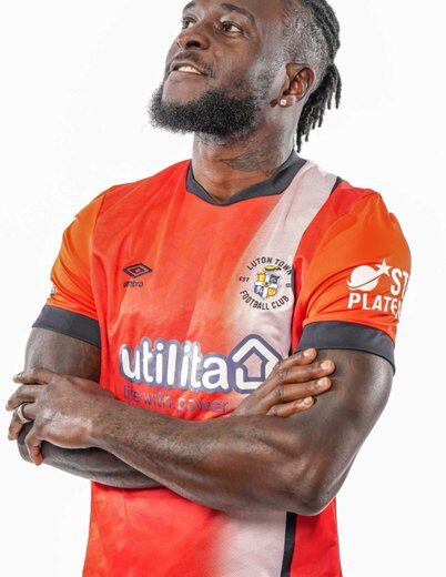 Victor Moses Completes Luton Town Move