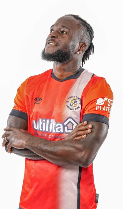 Victor Moses Completes Luton Town Move