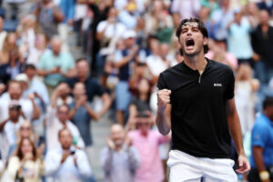 Taylor Fritz Reaches First Grand Slam Final