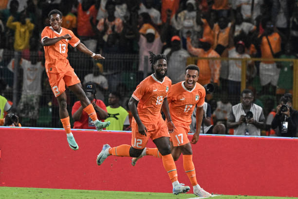 Krasso Shines as Ivory Coast Defeats Zambia in AFCON Opener