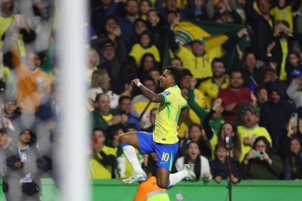 Rodrygo's Goal Secures Brazil 1-0 Win Over Ecuador