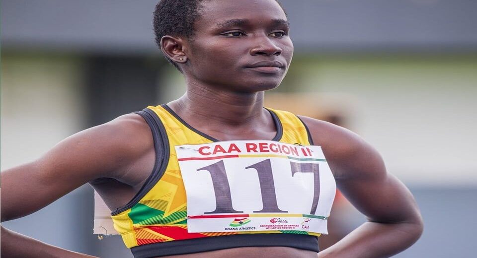 Nasaara Efua Quansah Sets Sights on Olympic Glory