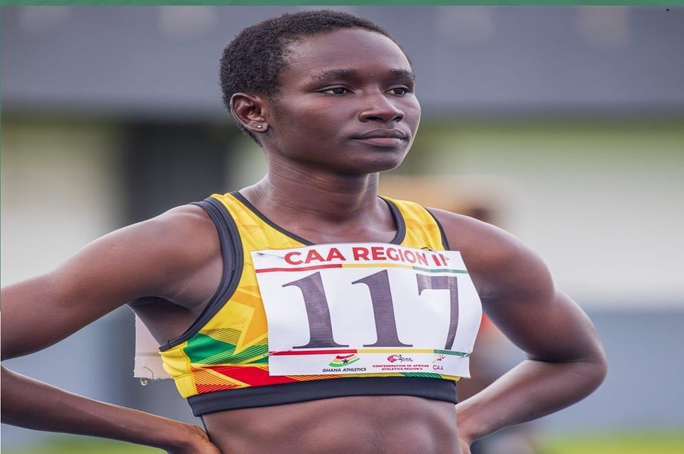 Nasaara Efua Quansah Sets Sights on Olympic Glory