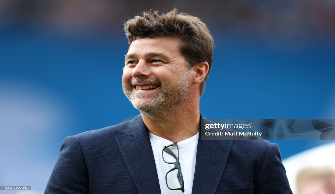 Pochettino Seeks to Create "Historic Success" as New USMNT Coach