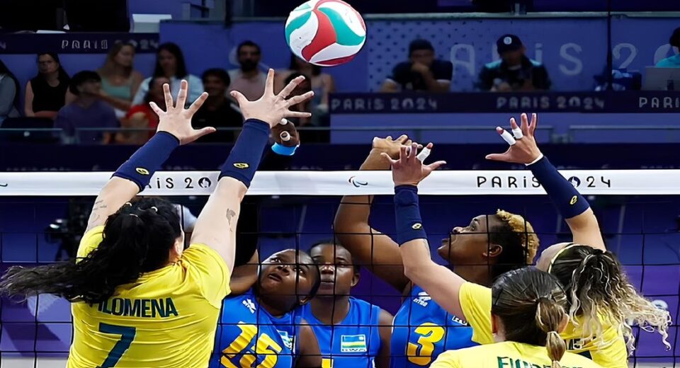 Rwandan Paralympic Volleyball Player Missing in Paris