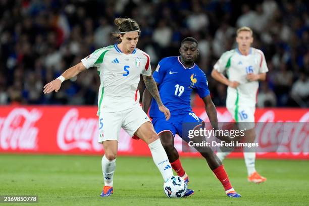 Arsenal’s Riccardo Calafiori Injured in Italy's Win Over France