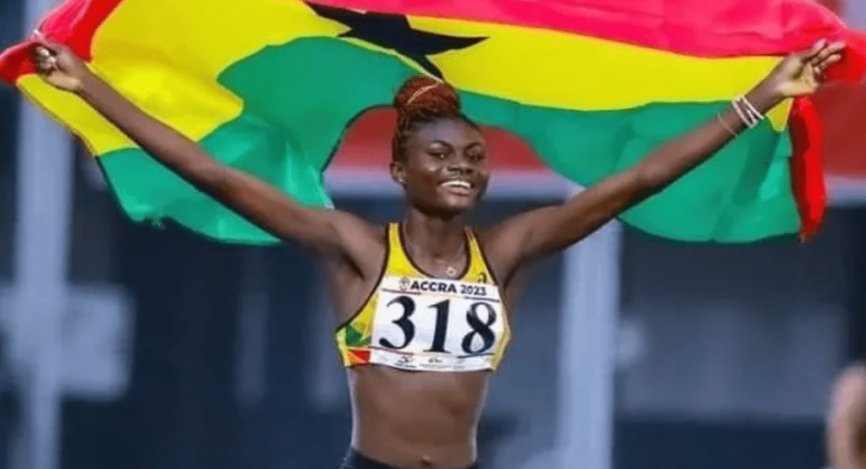 Ghana's Rose Yeboah Among Honorees at WISA Awards 2024