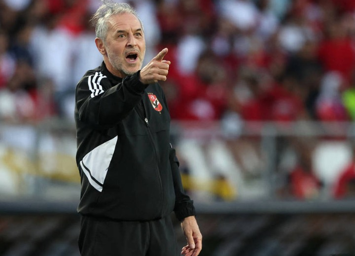 CAF Super Cup: Al Ahly Coach Warns of Tough Test Against Zamalek