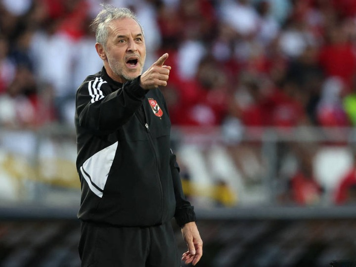 CAF Super Cup: Al Ahly Coach Warns of Tough Test Against Zamalek