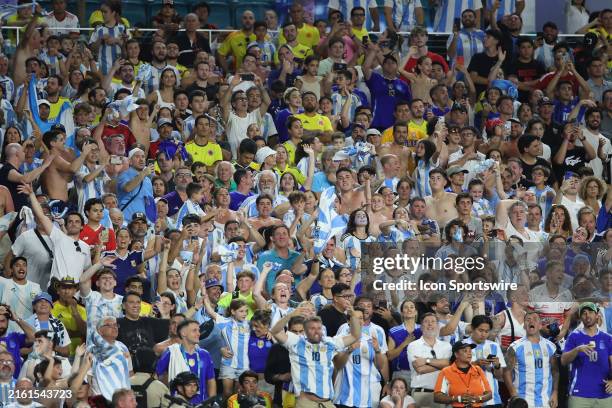 Argentina Urges Fans to Refrain from Offensive Chants