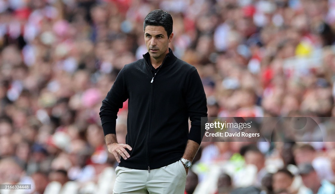 Arteta Reveals Arsenal's Lack of Depth for Bolton Clash