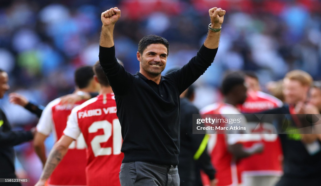 Arsenal Locks Down Mikel Arteta with Long-Term Contract