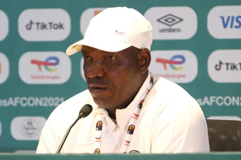 Austin Eguavoen Debunks Stepping Down as Nigeria's Interim Coach