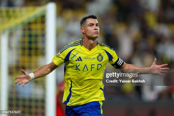 Al Nassr CEO Denies Ronaldo Controlling the club