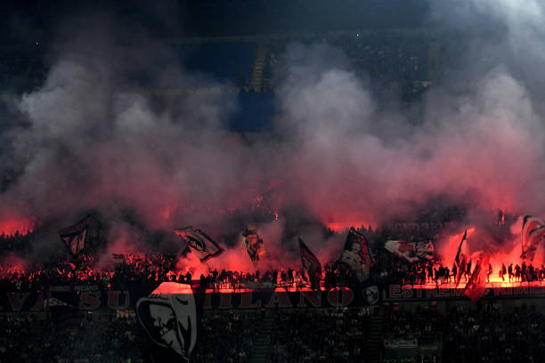 Milan and Inter Ultras Arrested in Organized Crime Sweep