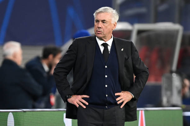 Ancelotti Frustrated by Real Madrid's Late Draw Against Atletico