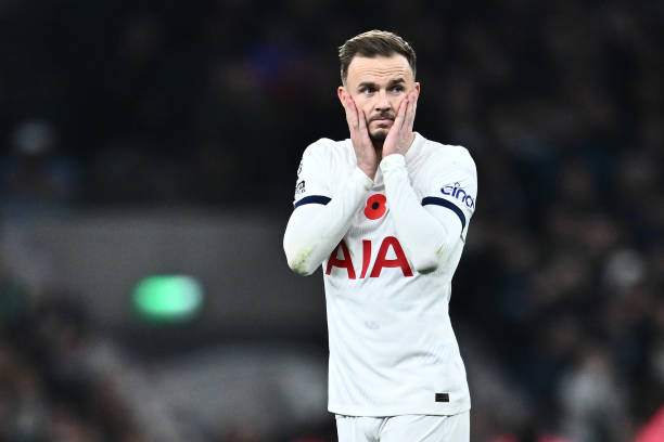 Maddison Sets His Sights on Trophy Success at Tottenham