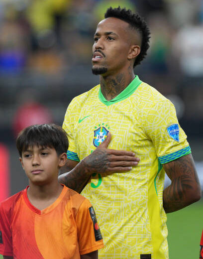 Eder Militao Withdraws from Brazil’s World Cup Qualifiers