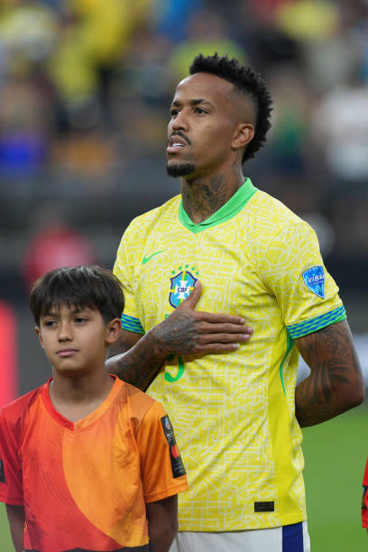 Eder Militao Withdraws from Brazil’s World Cup Qualifiers