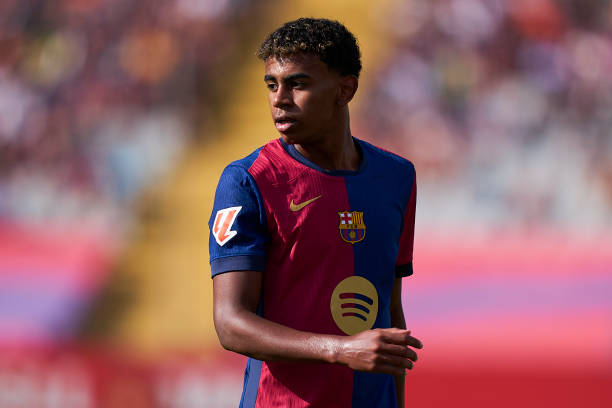 Barcelona's Lamine Yamal Dreams of Becoming a Club Legend