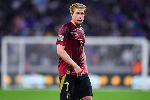 De Bruyne Criticizes teammates After Defeat to France