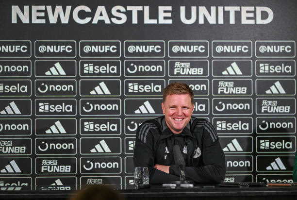 Eddie Howe Demands Newcastle Response vs Man City