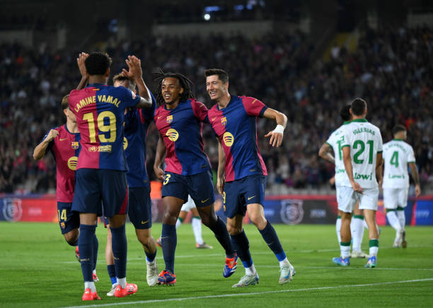 Barcelona's Perfect Start: Hansi Flick Seeks Improvement