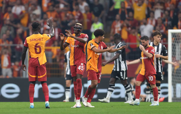 Galatasaray Outclass PAOK in Europa League Opener