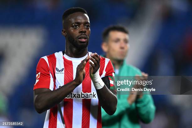 Inaki Williams: ''How Well I Did in Giving Myself That Opportunity''