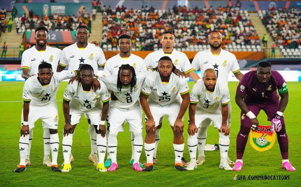 Ghana Avoids International Embarrassment AFCON Qualifier