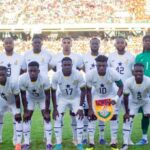 Watch Now: 2025 AFCON Qualifiers – Sudan Vrs Ghana