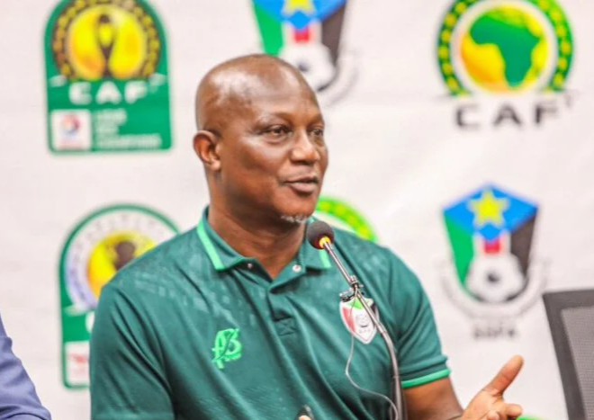 Kwesi Appiah Breaks Silence After Sudan’s Win Over Ghana