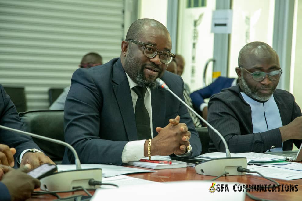 Ghana Anticipates CAF Green Light on Stadium for AFCON 2025 Qualifier 