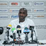 Kurt Okraku backed by Black Stars coach Otto Addo after candid speech to players