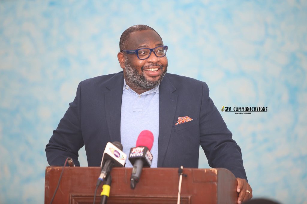 Randy Abbey defends Black Stars management bonuses