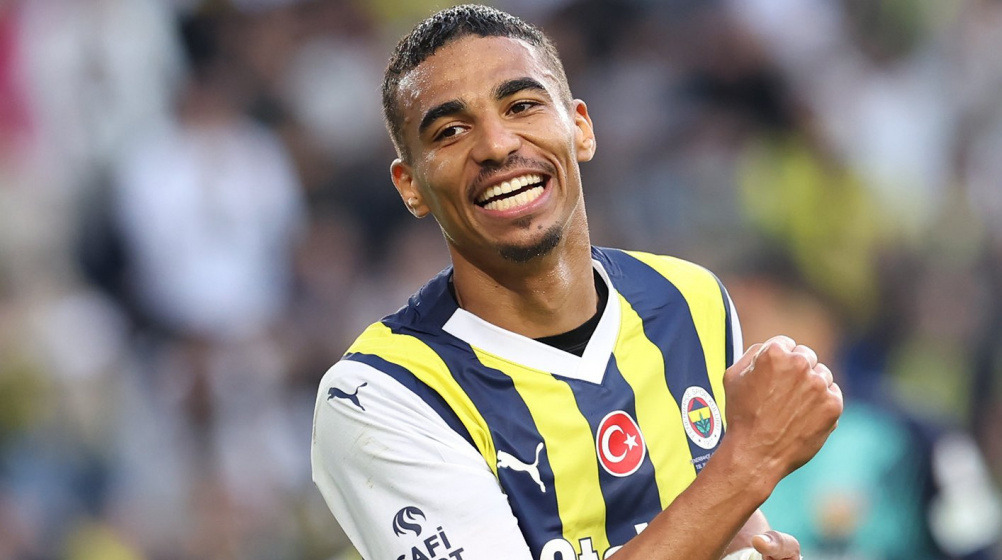 Alexander Djiku Reacts to Fenerbahçe's Win Over Bodrum FK