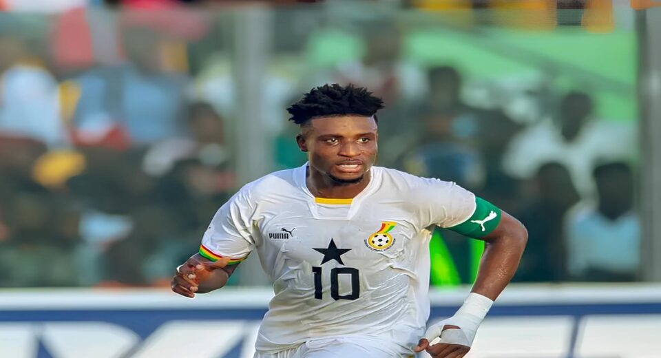 Kudus Pleads for Forgiveness as Ghana’s AFCON Hopes Hang