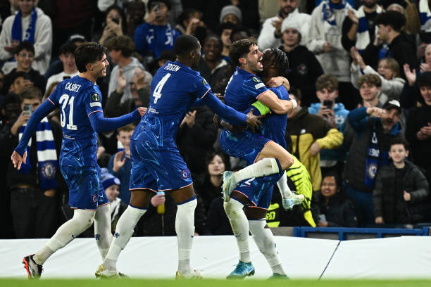 Conference League: Chelsea secure comfortable win over Gent