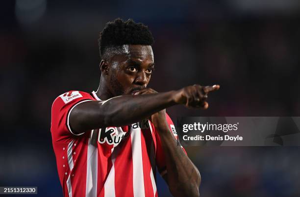 Iñaki Williams Leads Athletic Club to Europa League Victory