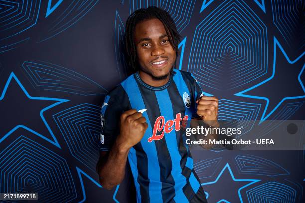 Atalanta Boss Backs Ademola Lookman For Ballon d'Or