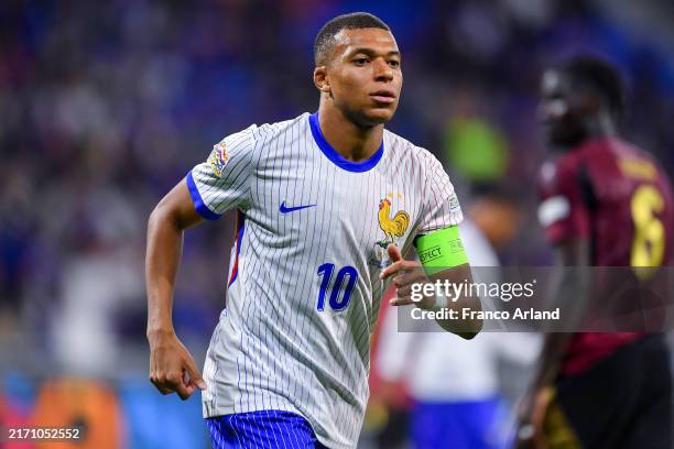 Why Mbappé Is Missing From the French National Team?