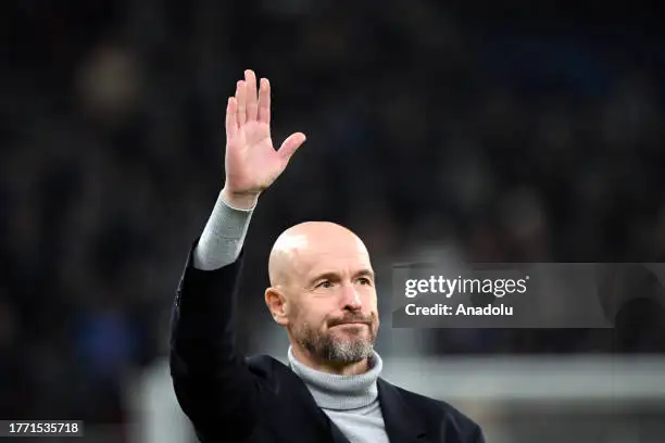 Ten hag