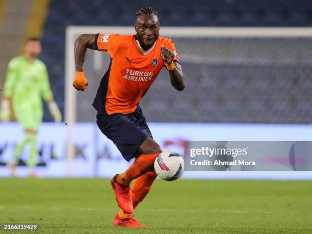 Jerome Opoku Scores for Basaksehir But Suffers Defeat