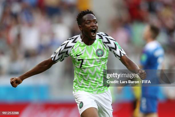 Ahmed musa