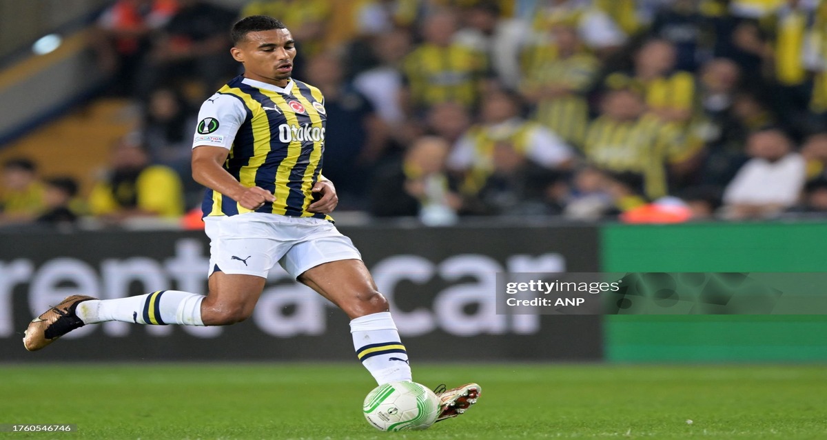 Alexander Djiku Returns as Fenerbahçe Cruise to Victory