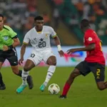 AFCON 2025 Qualifiers: South Africa Outshines Uganda, Claims Top Spot