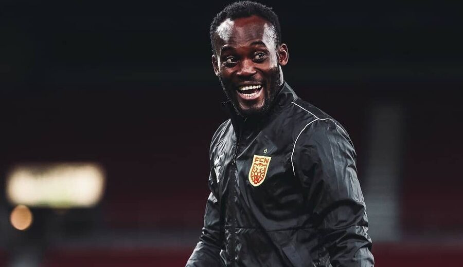 Michael Essien: Chelsea Legend The Next Big Thing in Coaching?