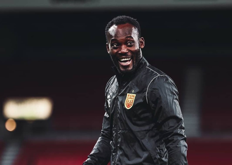 Michael Essien: Chelsea Legend The Next Big Thing in Coaching?