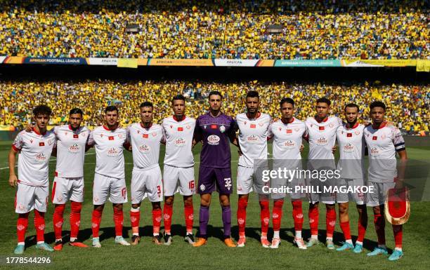 FIFA Club World Cup: Wydad Targets Manchester City Upset 